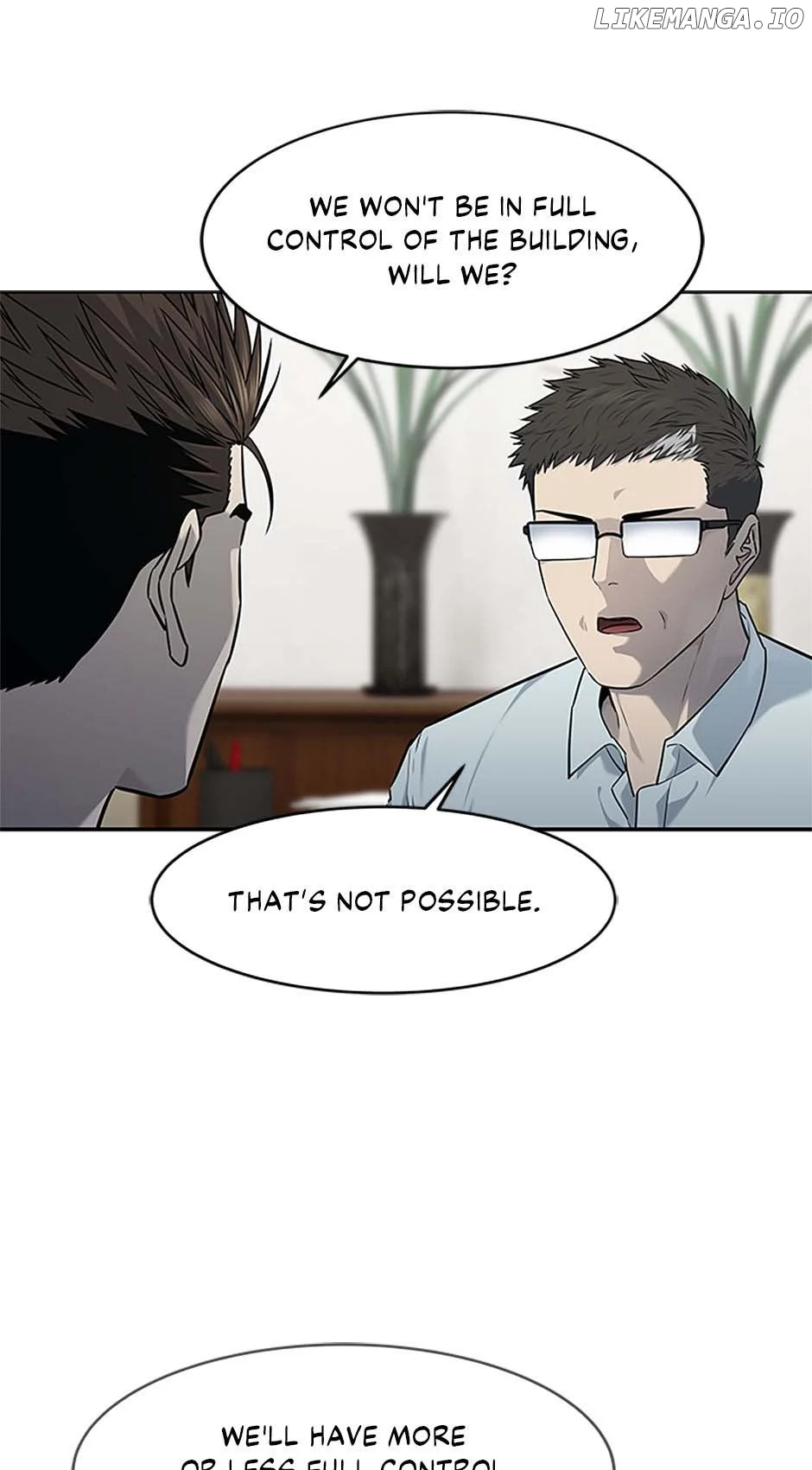 God of Blackfield Chapter 192 — Page 31