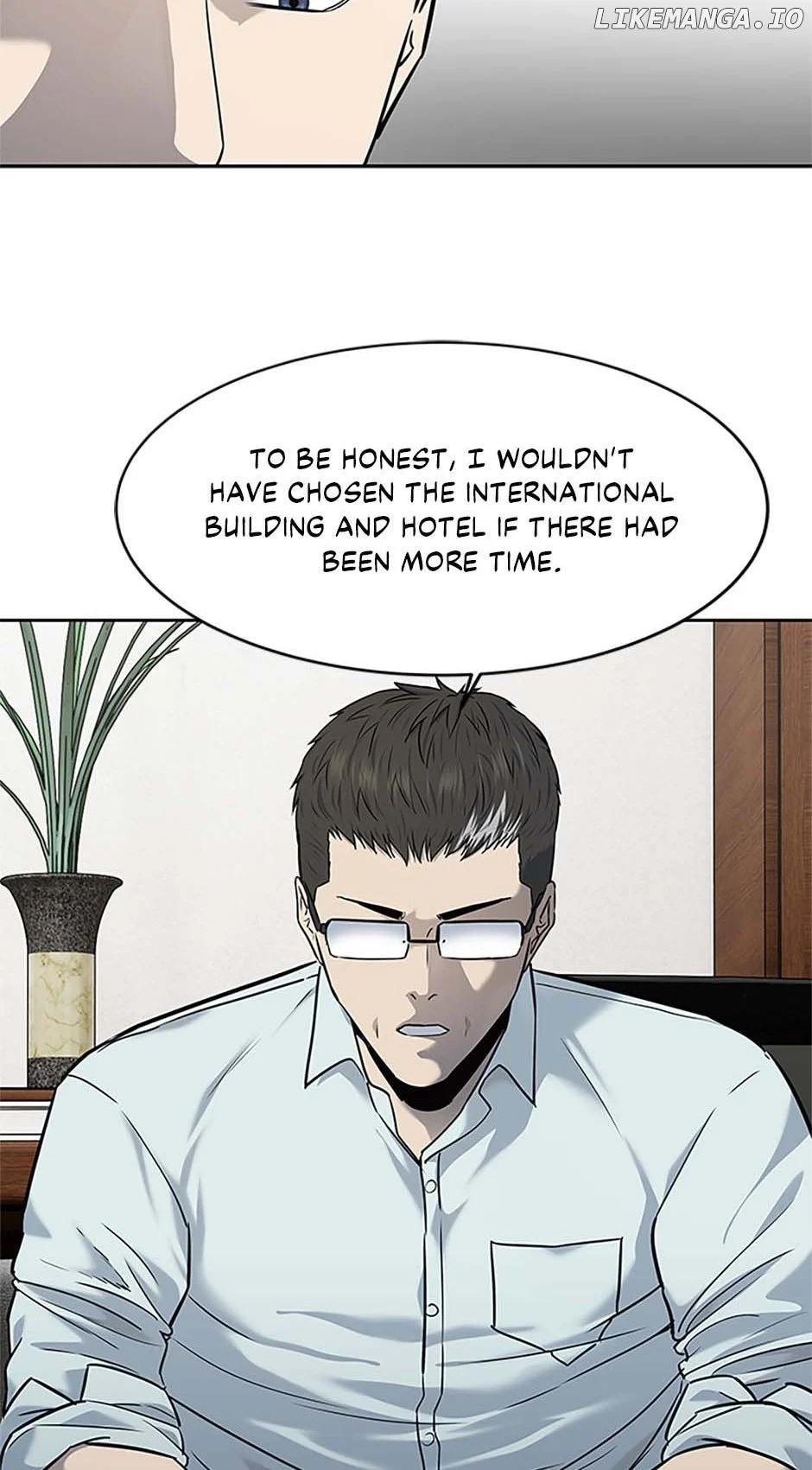 God of Blackfield Chapter 192 — Page 33