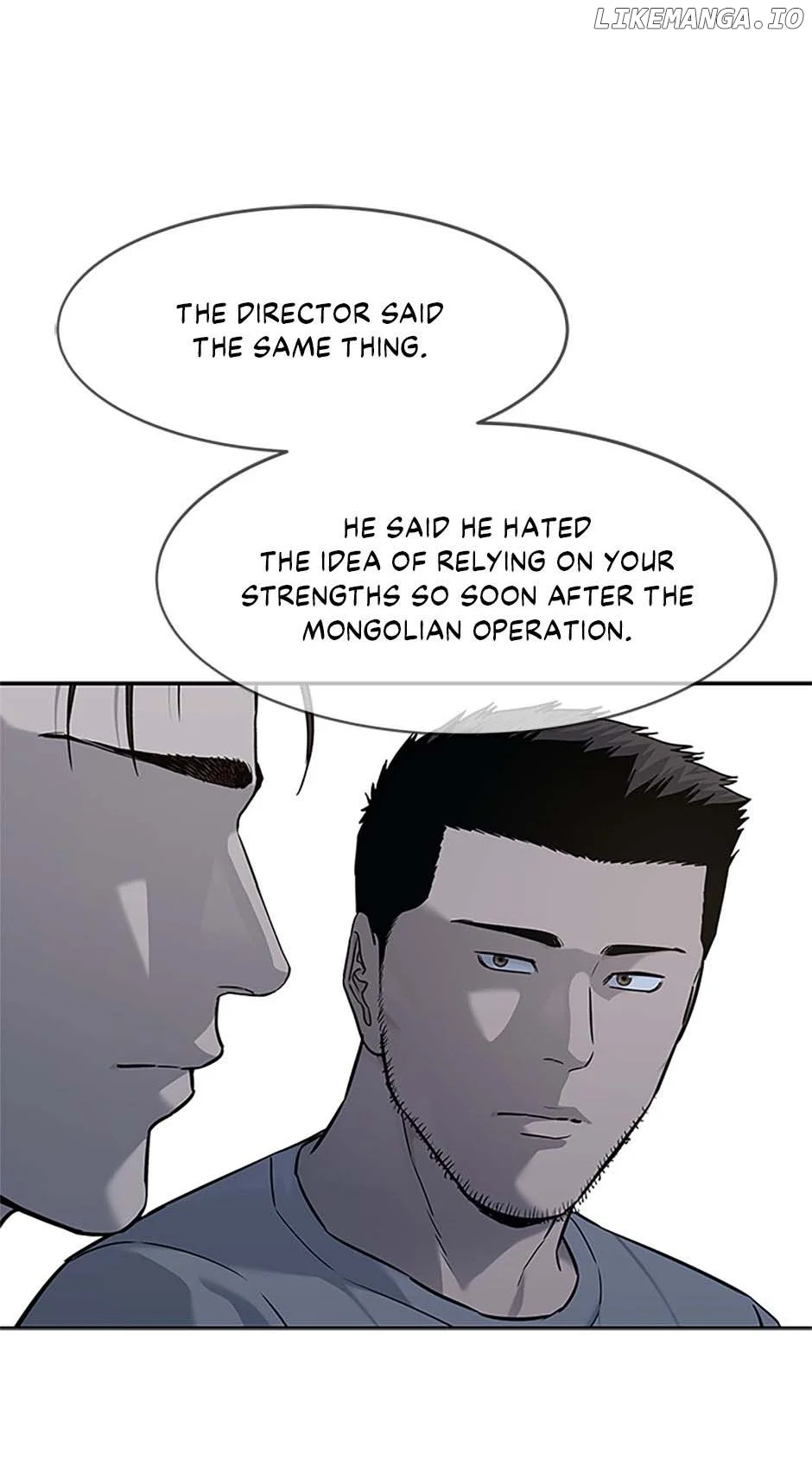 God of Blackfield Chapter 192 — Page 36