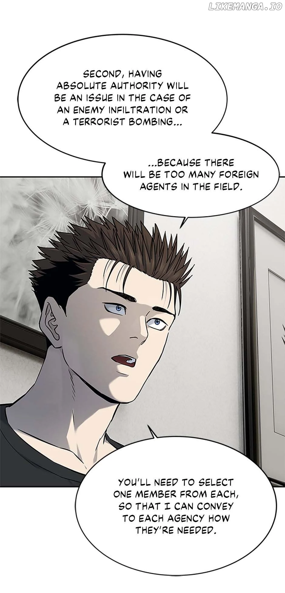 God of Blackfield Chapter 192 — Page 40