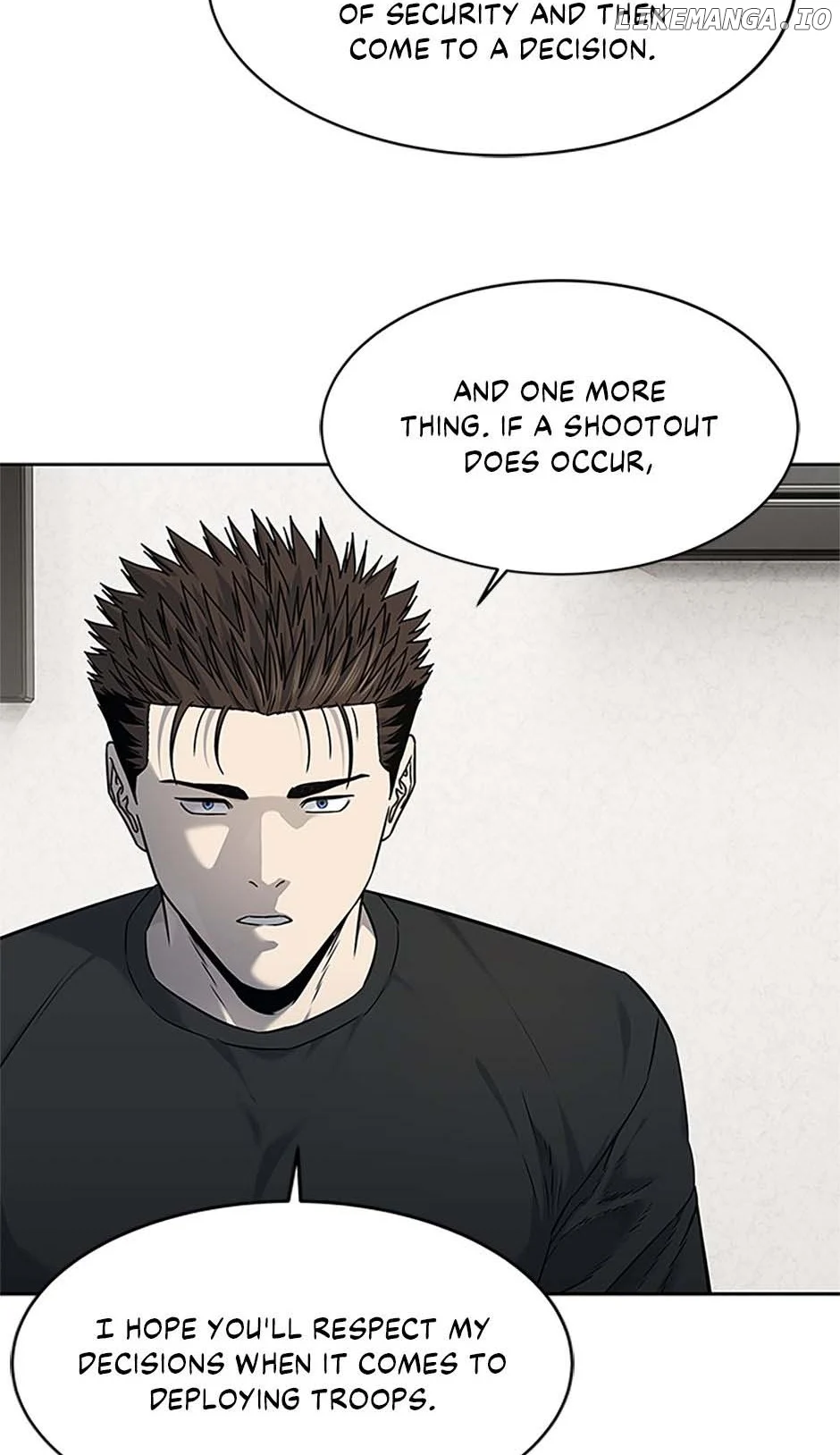 God of Blackfield Chapter 192 — Page 42