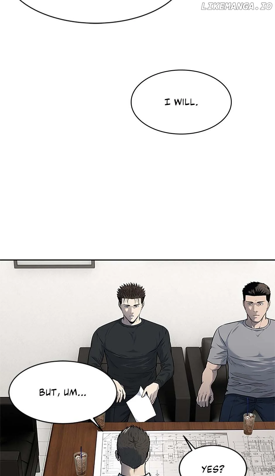 God of Blackfield Chapter 192 — Page 43