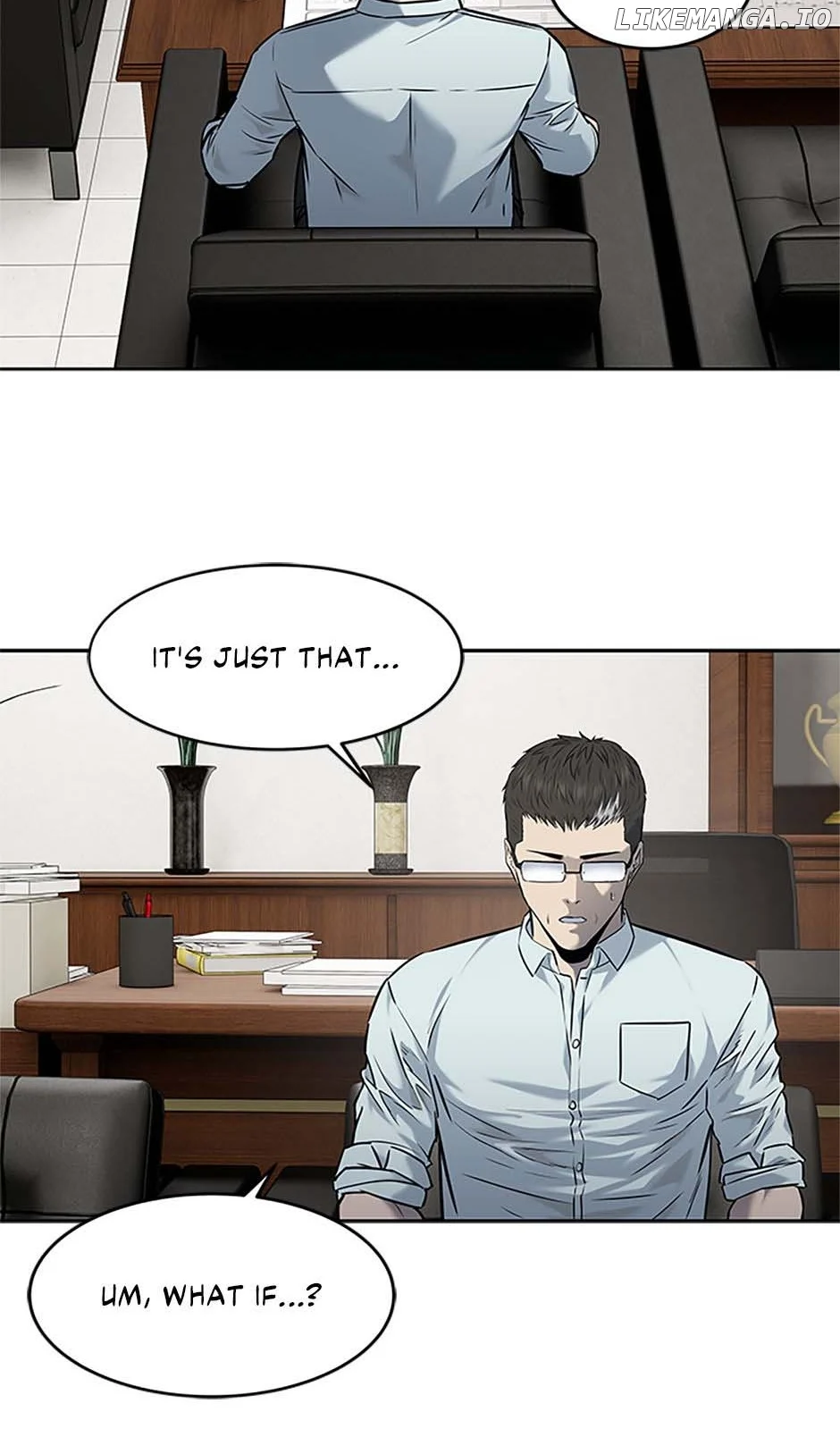 God of Blackfield Chapter 192 — Page 44