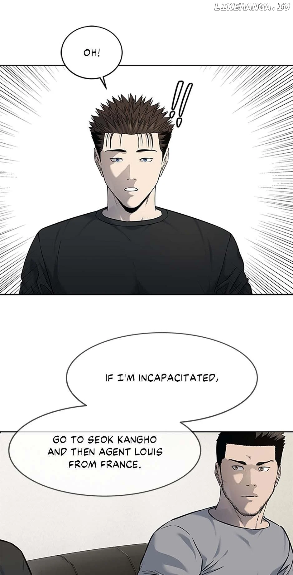 God of Blackfield Chapter 192 — Page 45