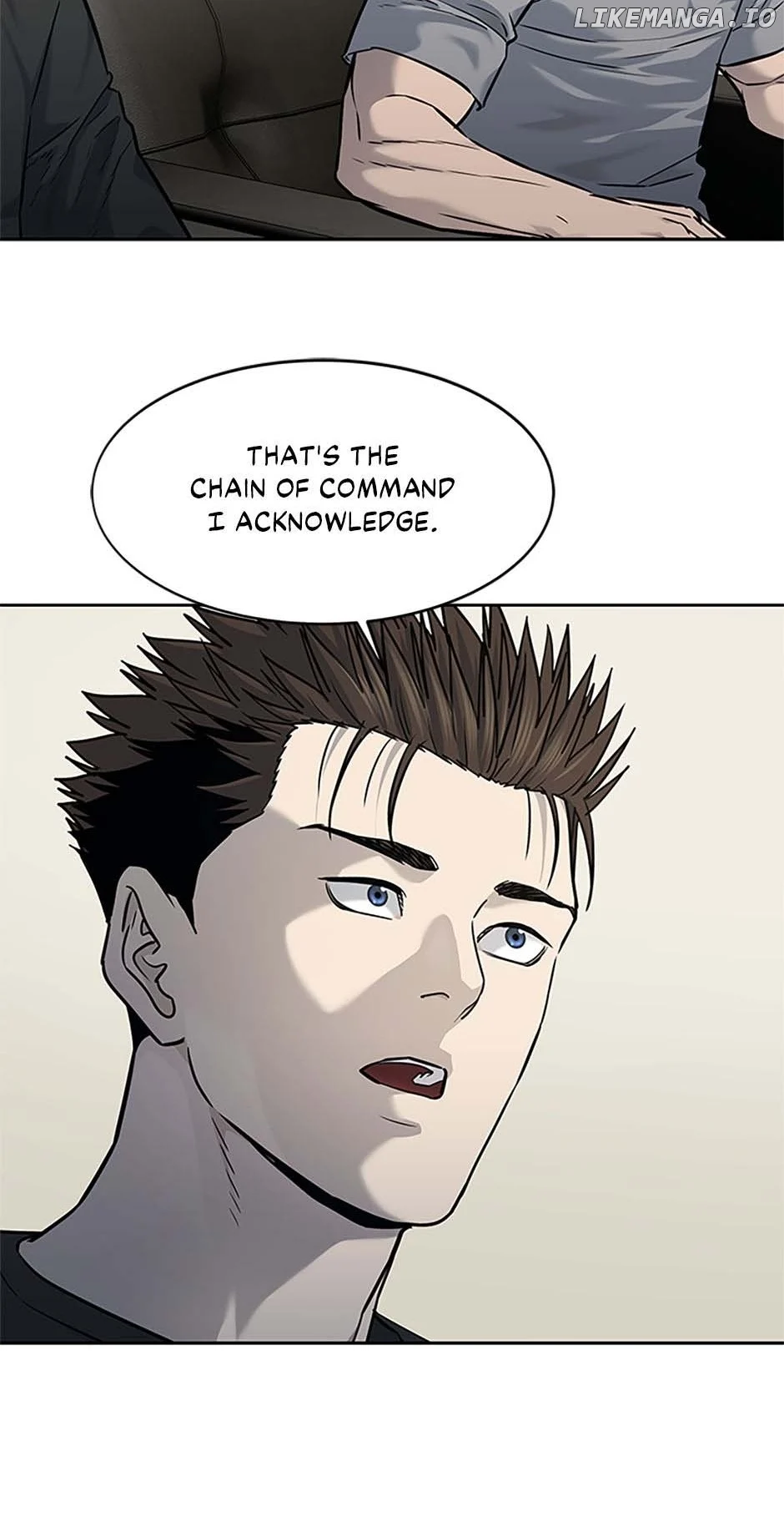 God of Blackfield Chapter 192 — Page 46