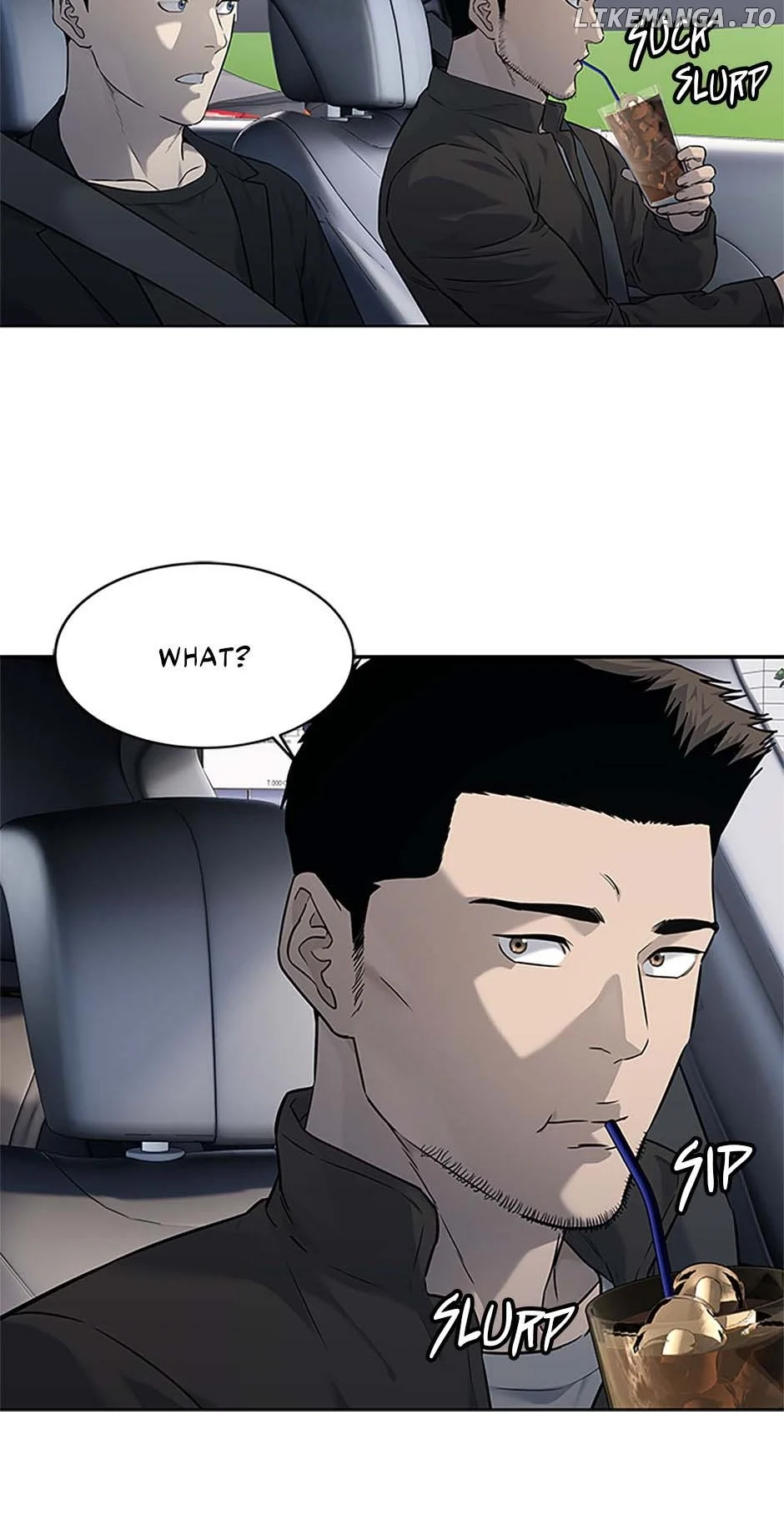 God of Blackfield Chapter 192 — Page 49