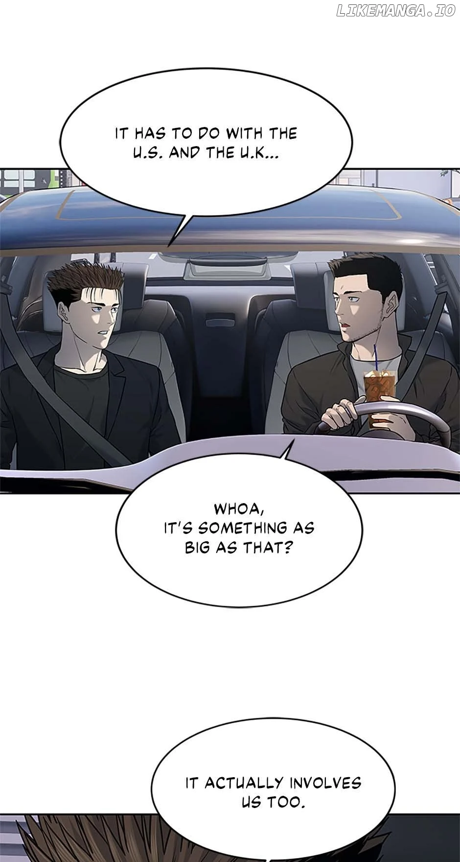 God of Blackfield Chapter 192 — Page 50