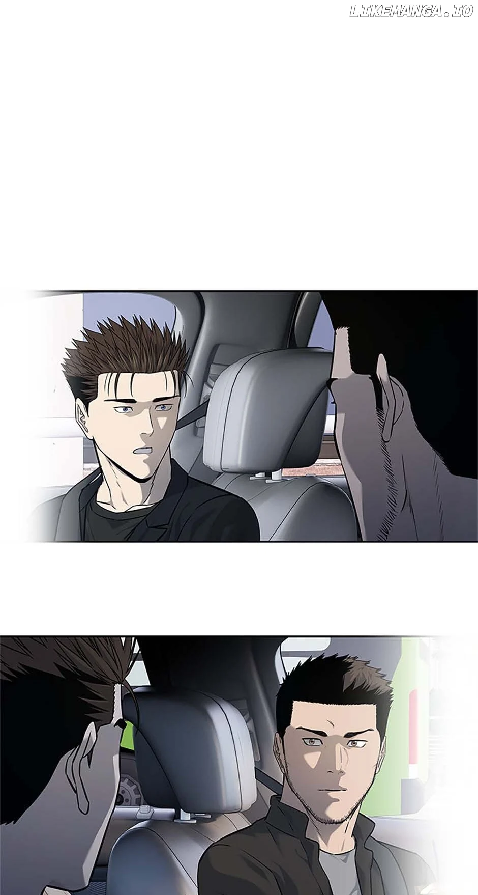 God of Blackfield Chapter 192 — Page 52