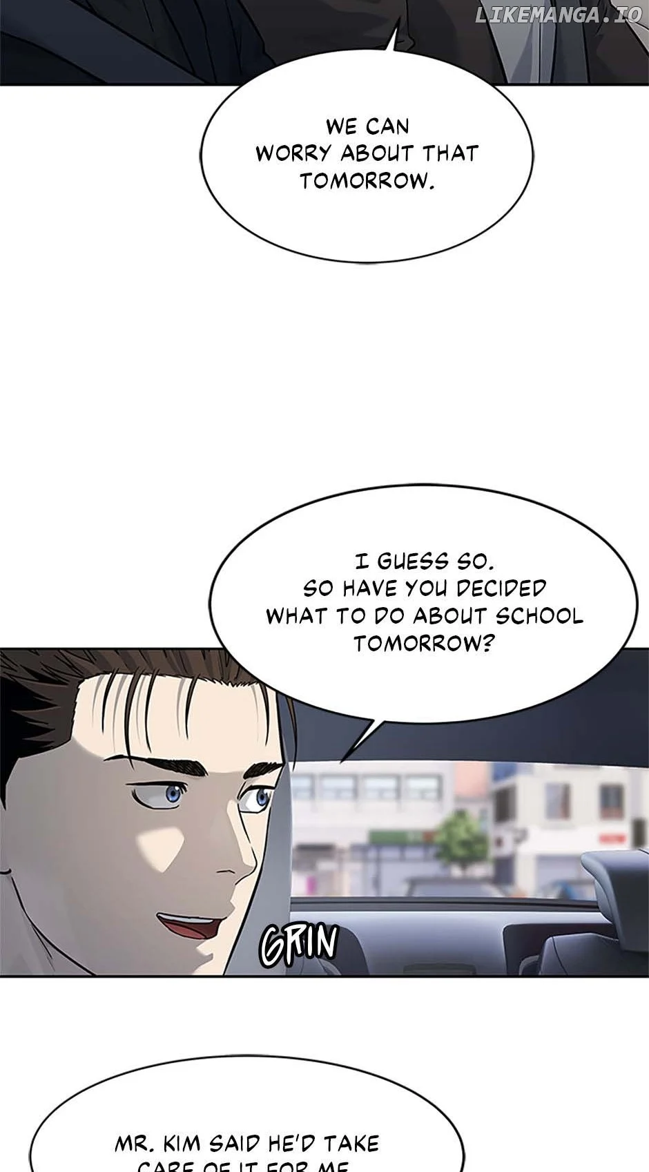 God of Blackfield Chapter 192 — Page 57