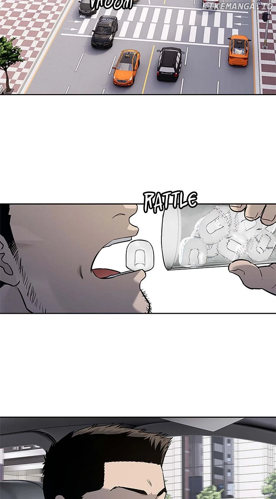God of Blackfield Chapter 192 — Page 59