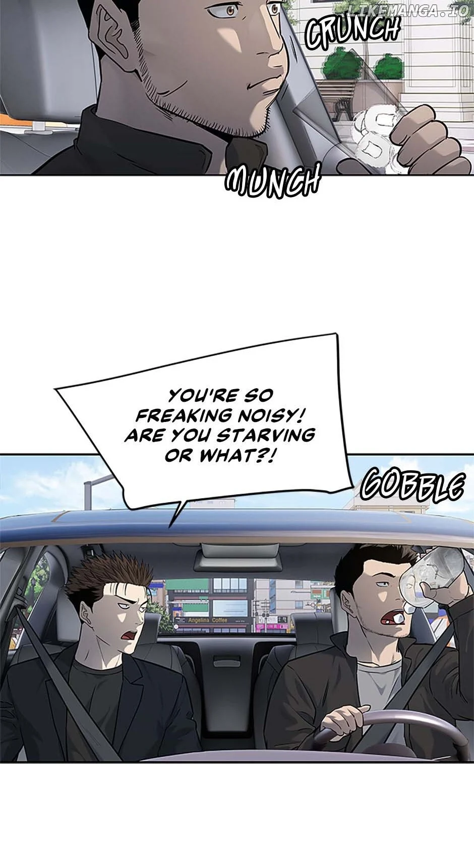 God of Blackfield Chapter 192 — Page 60