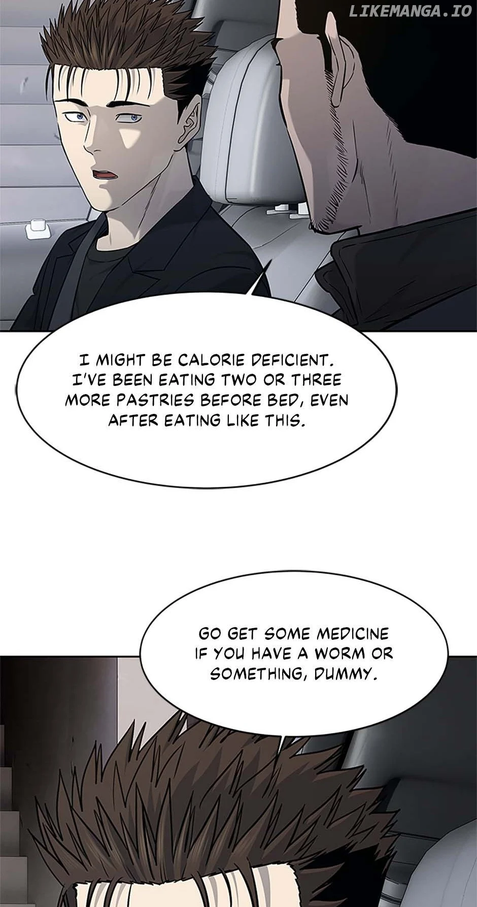 God of Blackfield Chapter 192 — Page 62