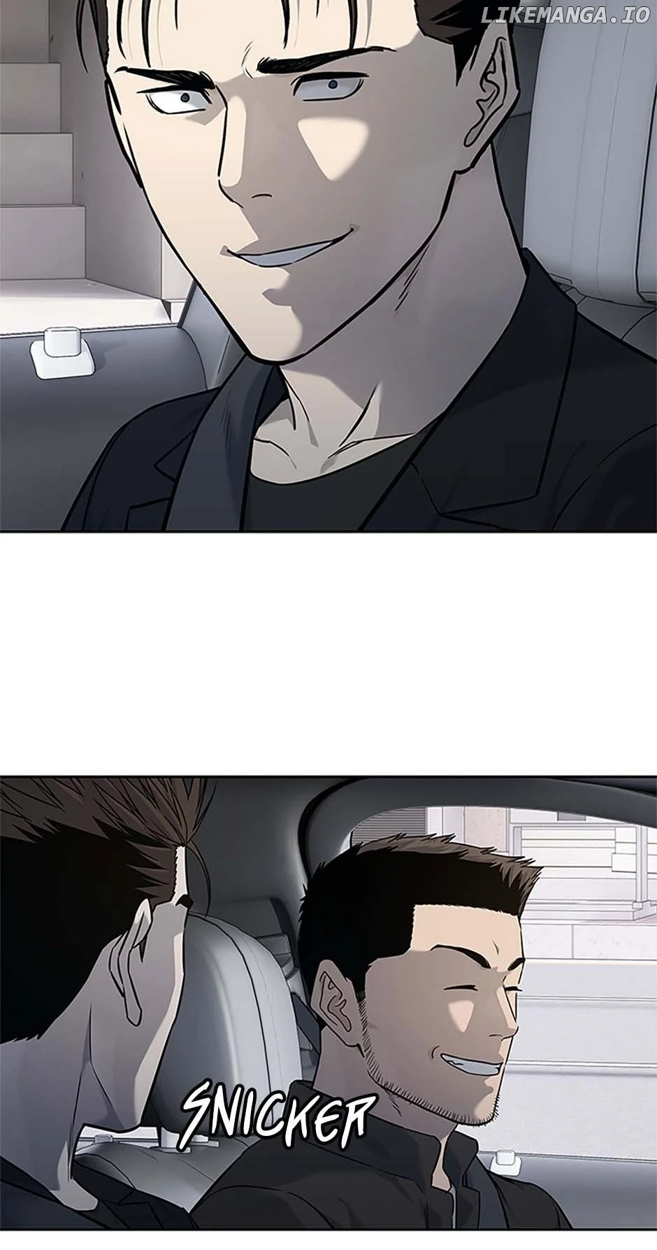 God of Blackfield Chapter 192 — Page 63