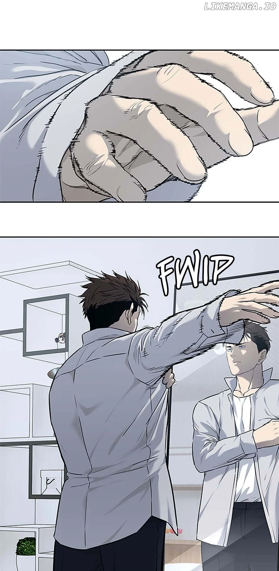 God of Blackfield Chapter 192 — Page 74
