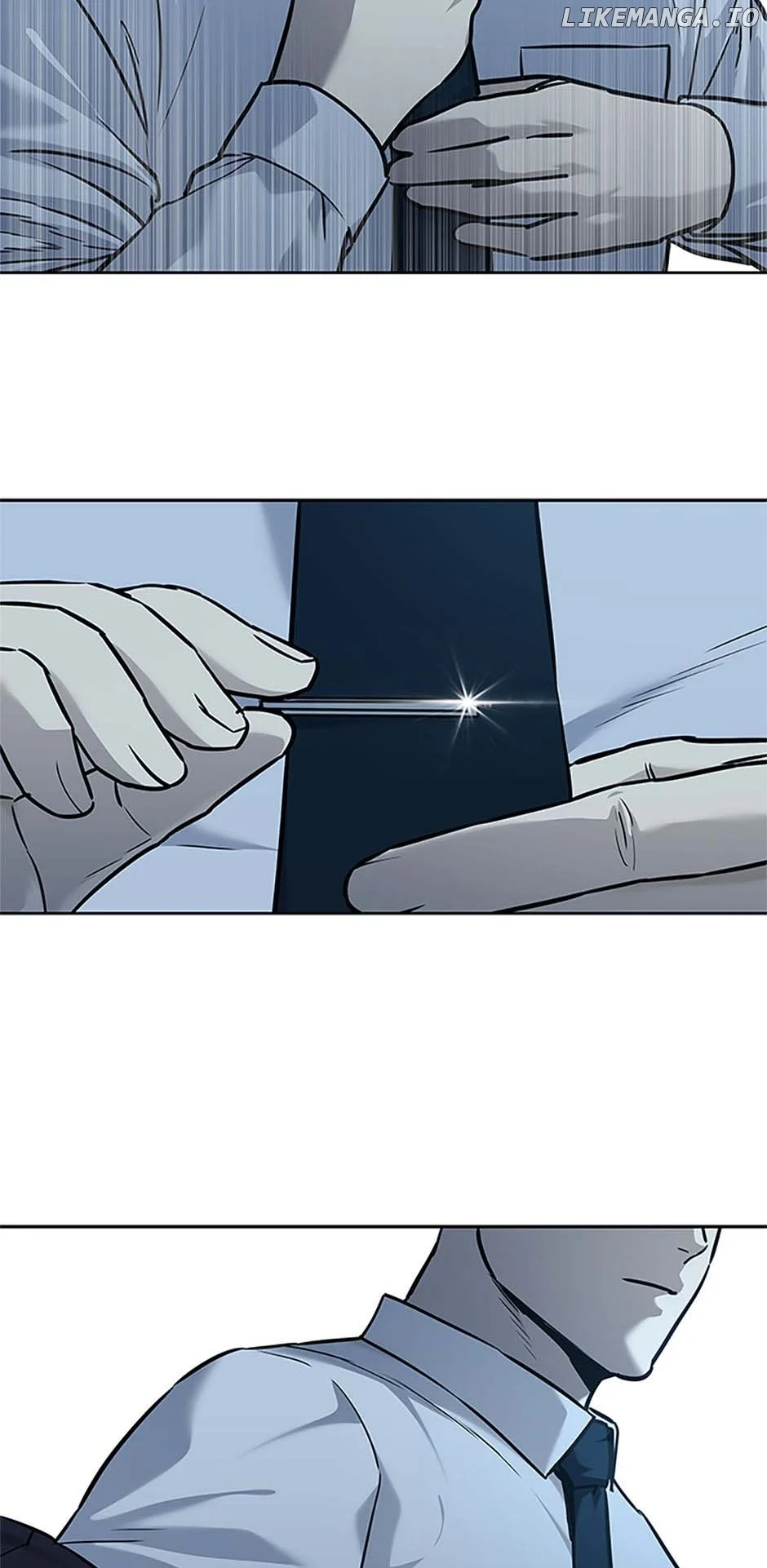 God of Blackfield Chapter 192 — Page 77