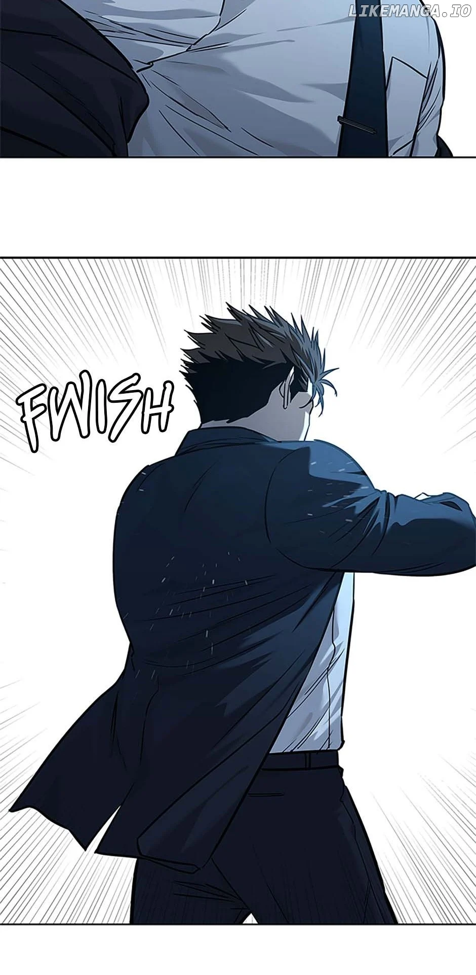 God of Blackfield Chapter 192 — Page 78