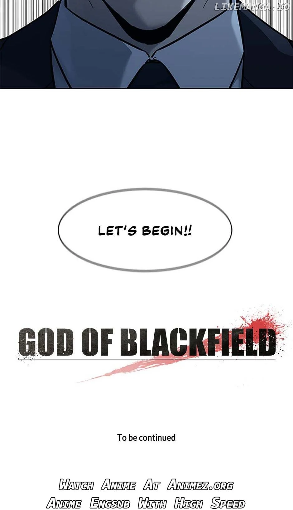 God of Blackfield Chapter 192 — Page 83