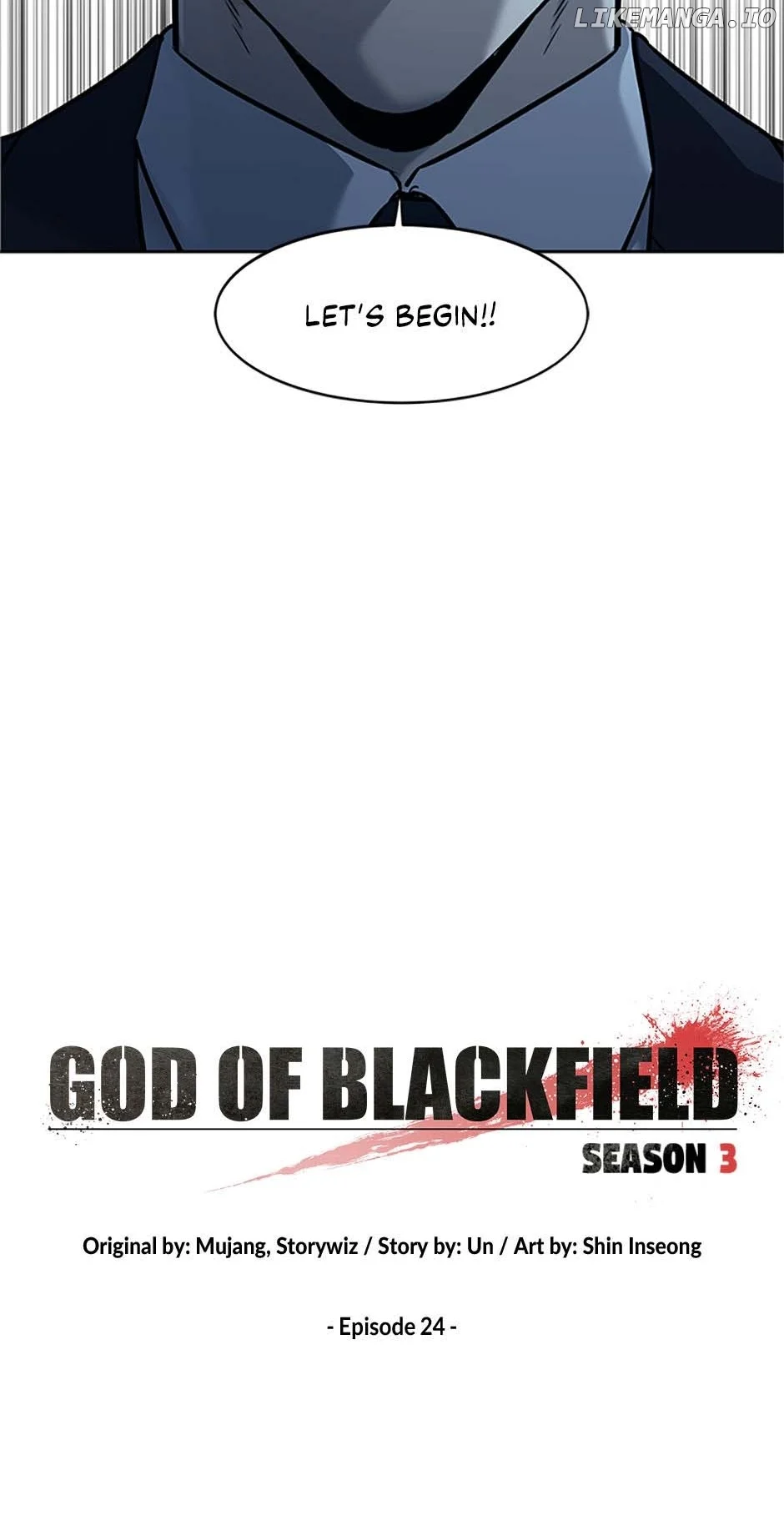 God of Blackfield Chapter 193 — Page 2