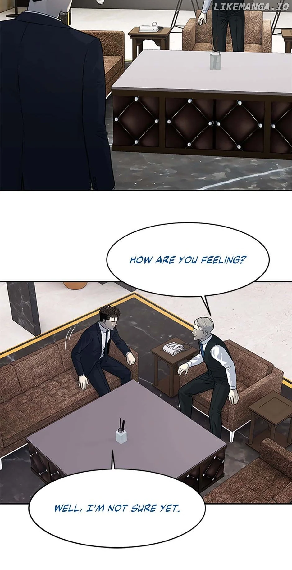 God of Blackfield Chapter 193 — Page 6