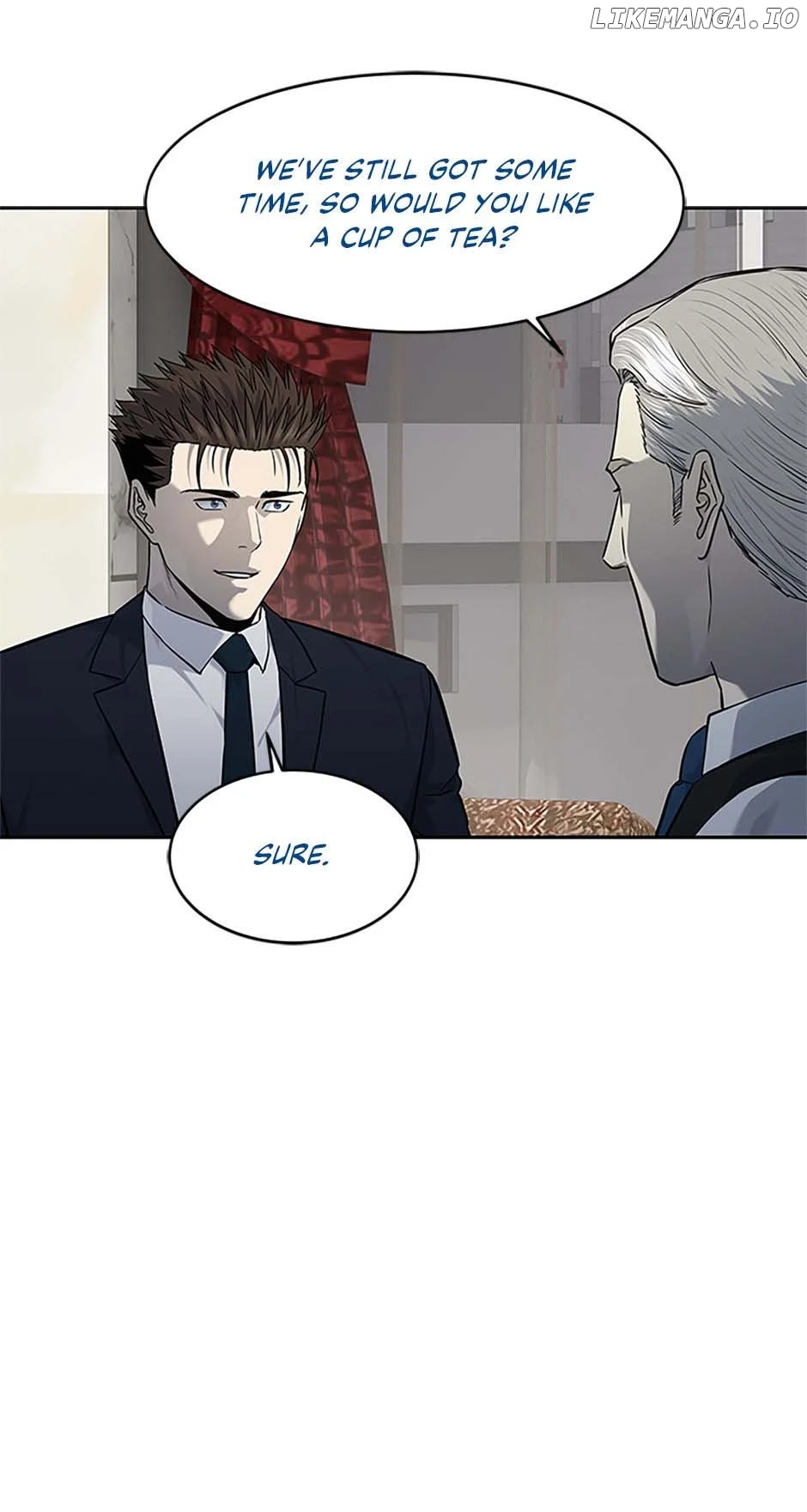 God of Blackfield Chapter 193 — Page 7