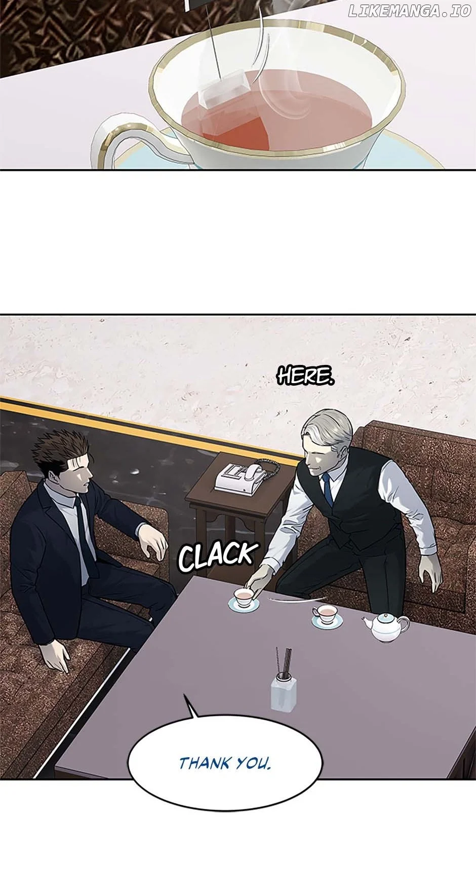 God of Blackfield Chapter 193 — Page 9
