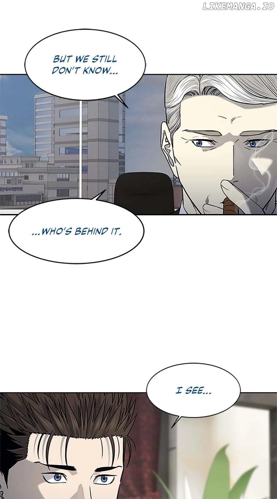 God of Blackfield Chapter 193 — Page 13
