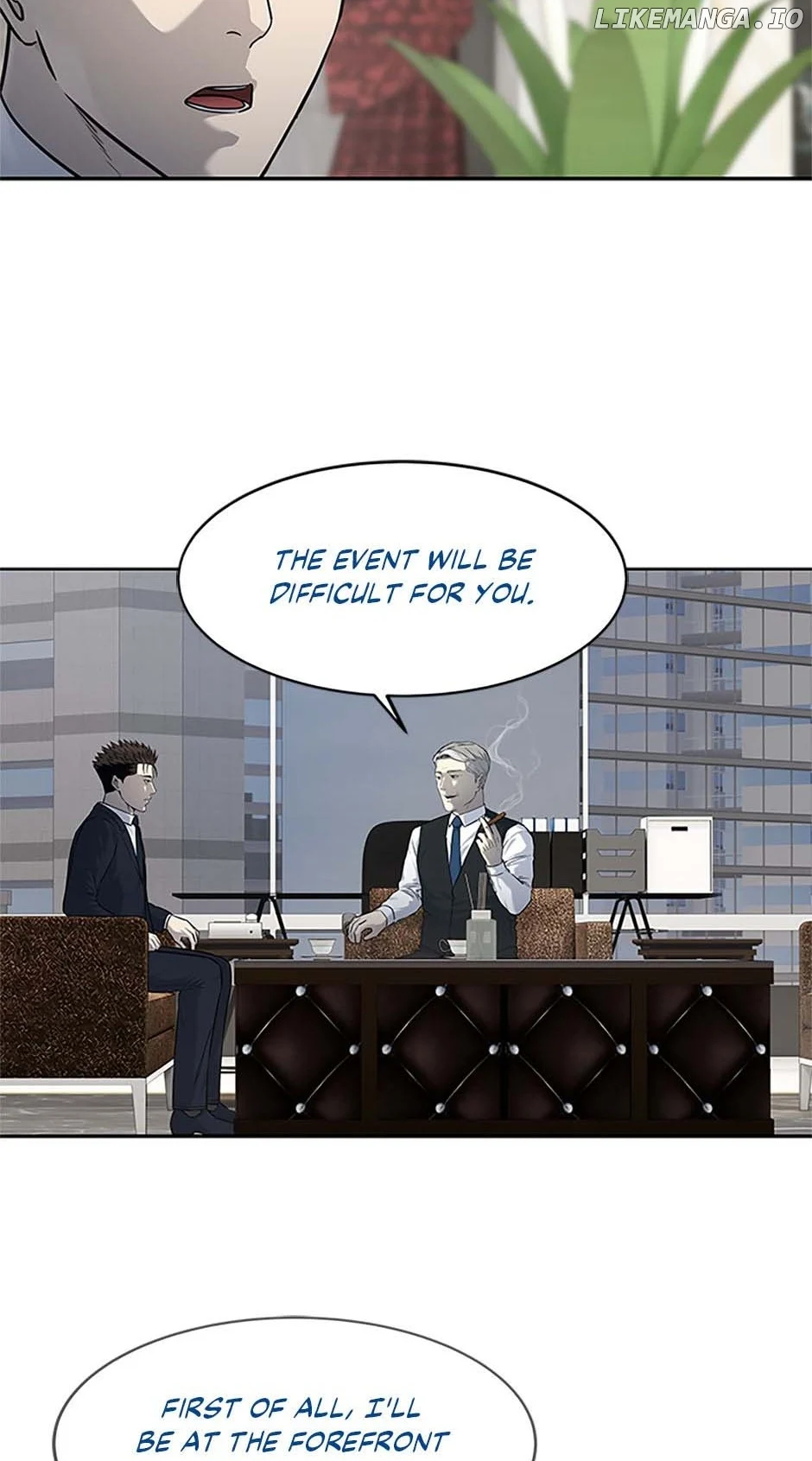 God of Blackfield Chapter 193 — Page 14