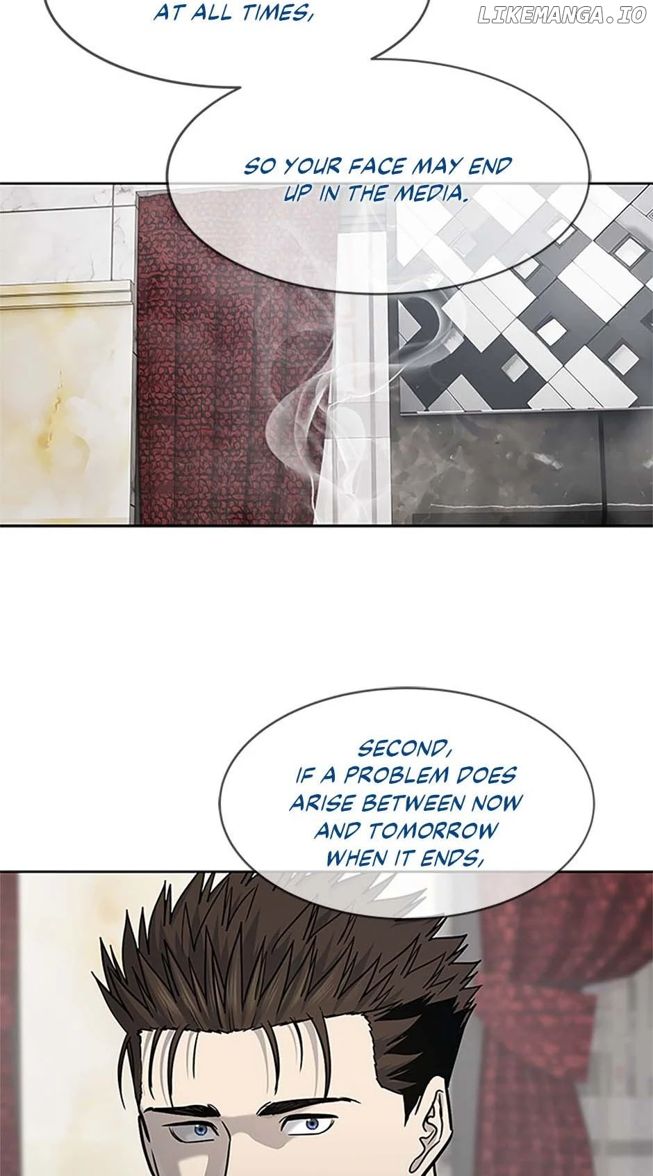 God of Blackfield Chapter 193 — Page 15