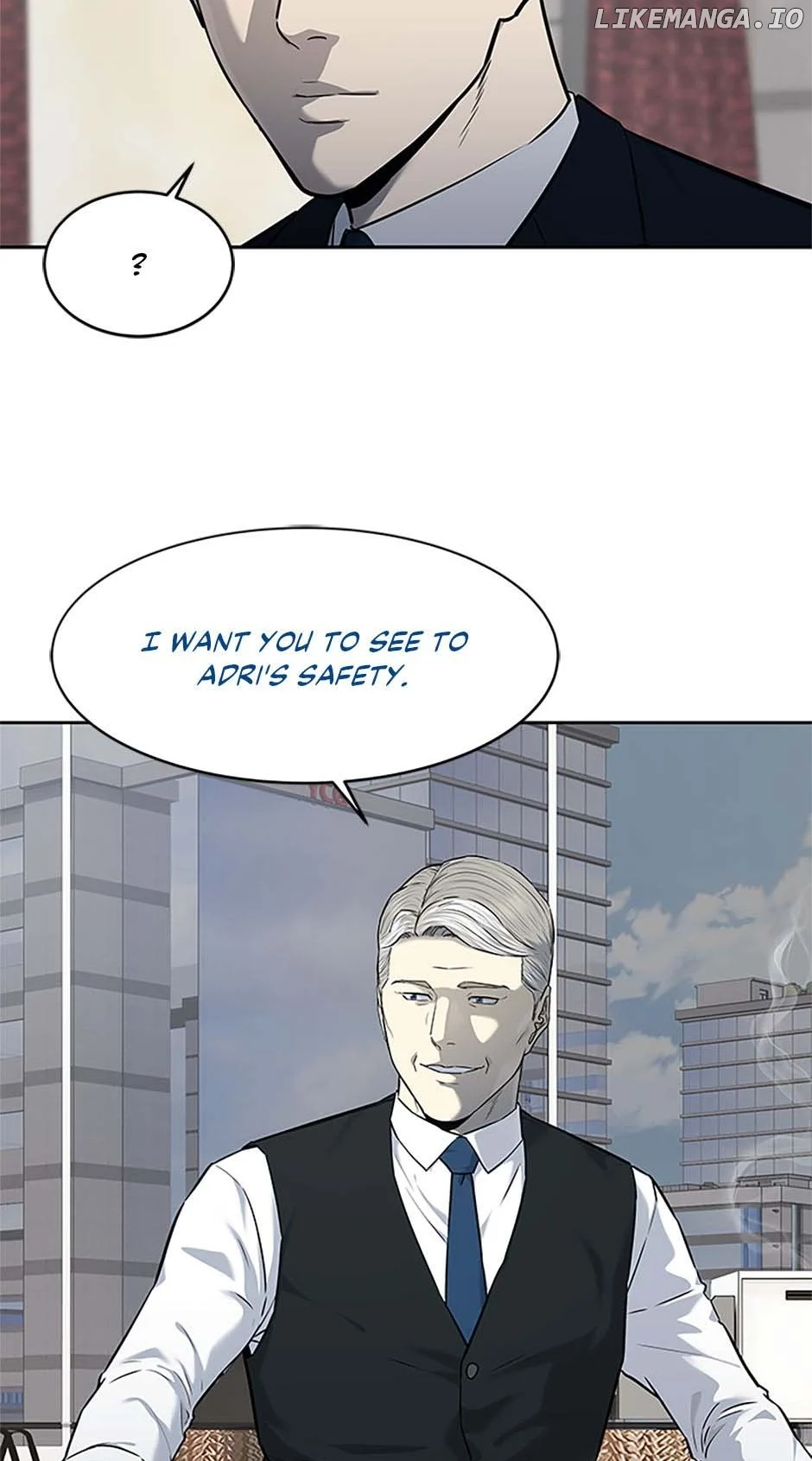 God of Blackfield Chapter 193 — Page 16