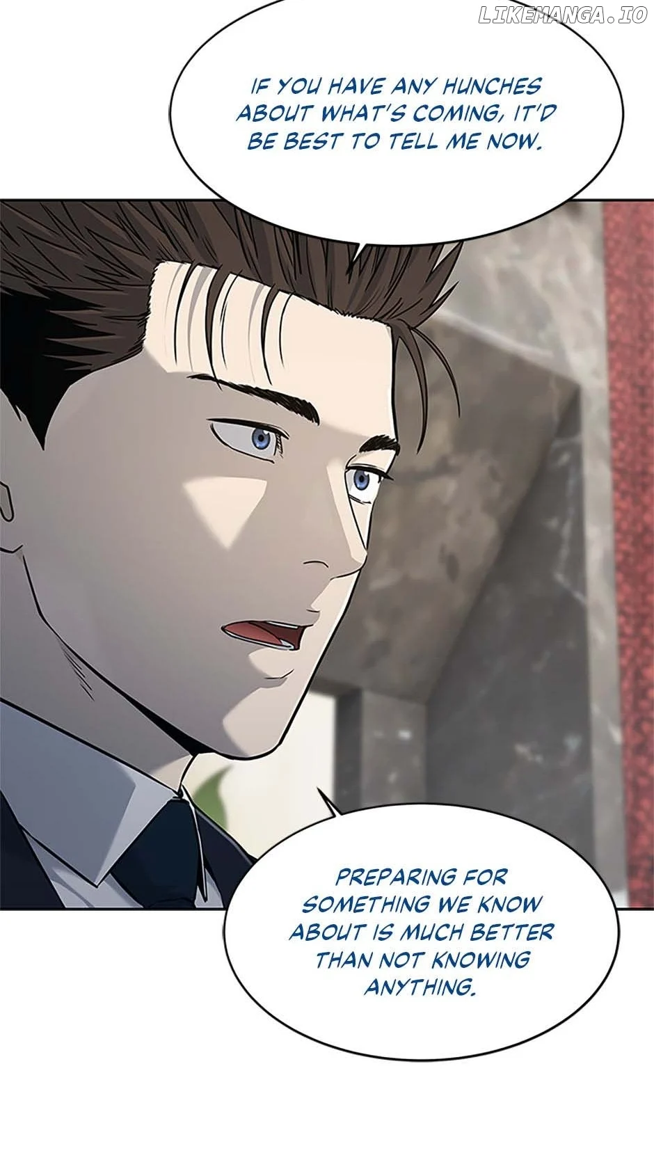 God of Blackfield Chapter 193 — Page 18