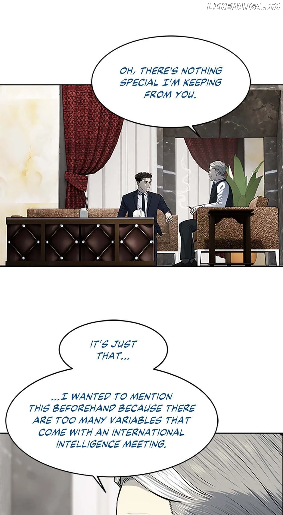 God of Blackfield Chapter 193 — Page 19
