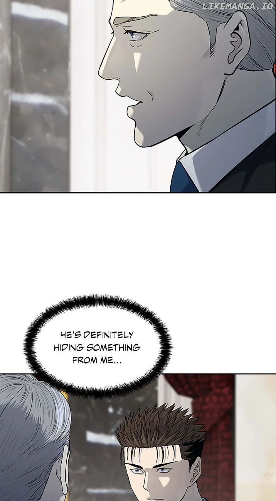 God of Blackfield Chapter 193 — Page 20