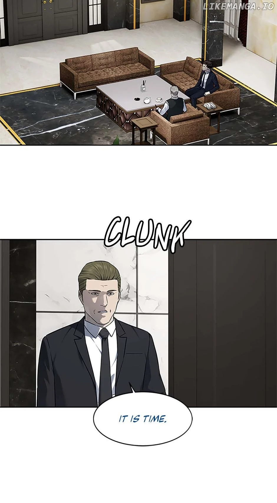 God of Blackfield Chapter 193 — Page 22