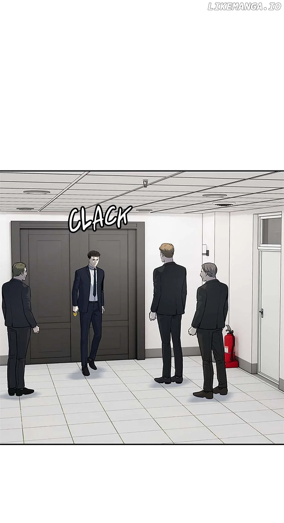 God of Blackfield Chapter 193 — Page 25