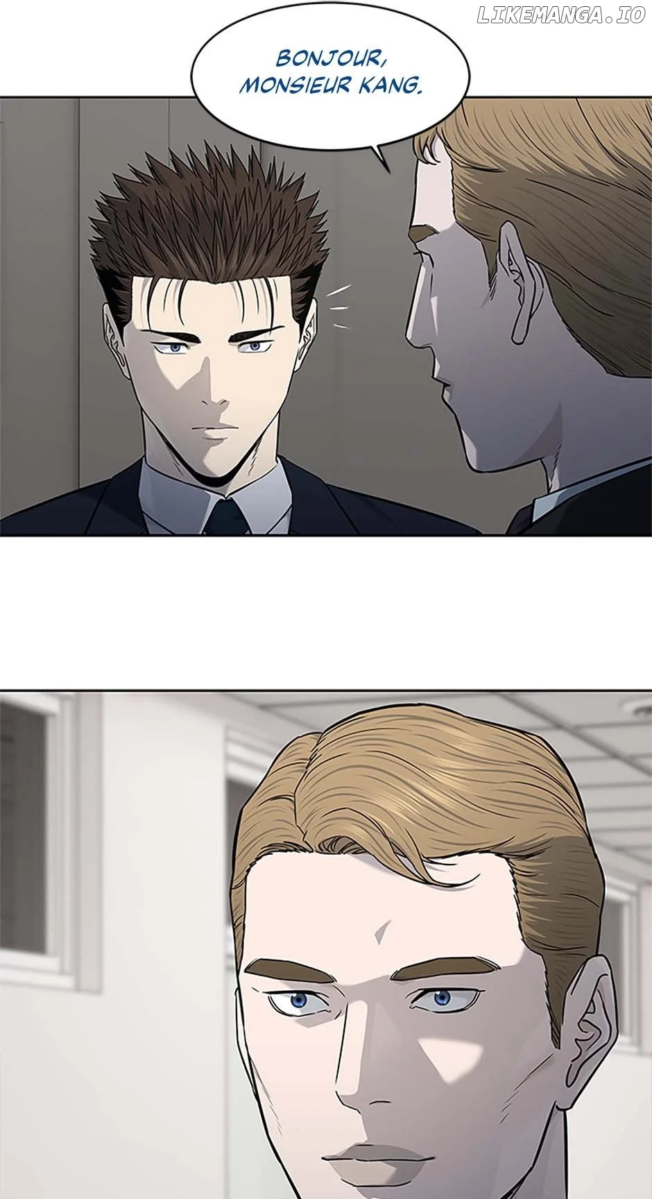 God of Blackfield Chapter 193 — Page 26