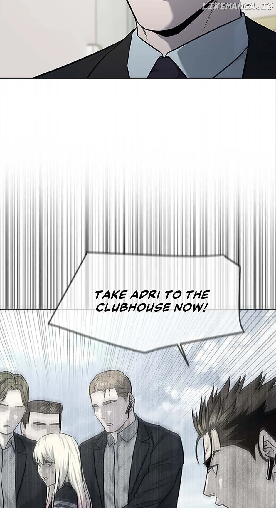 God of Blackfield Chapter 193 — Page 27