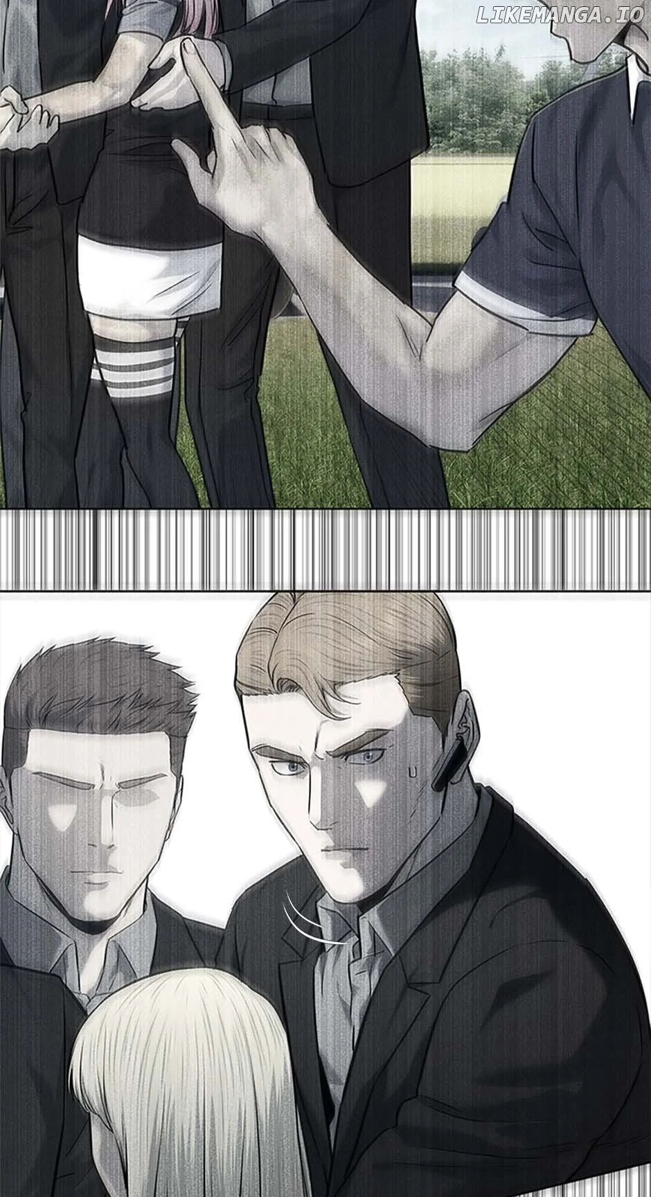 God of Blackfield Chapter 193 — Page 28