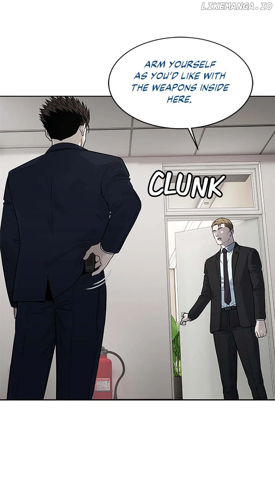 God of Blackfield Chapter 193 — Page 32