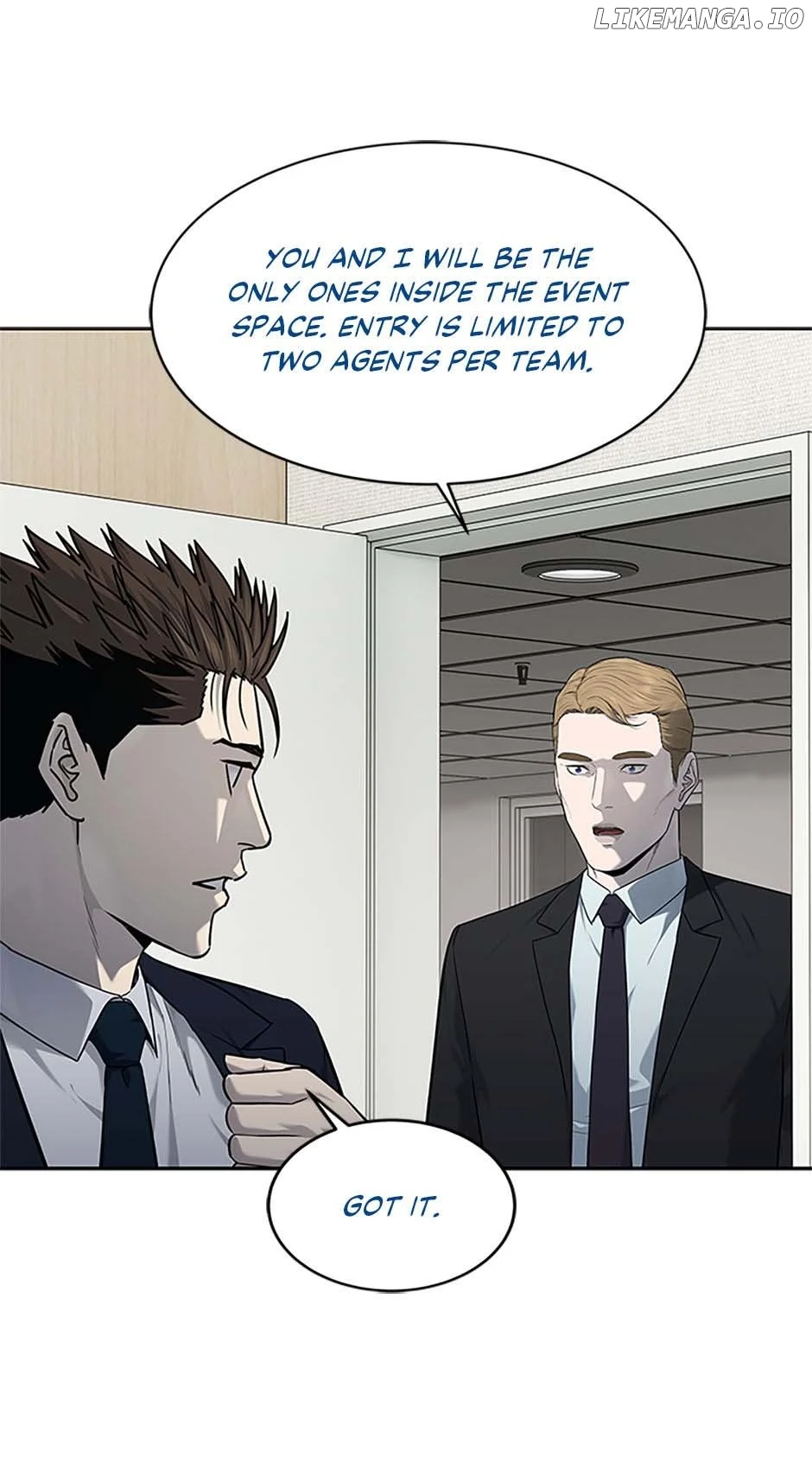 God of Blackfield Chapter 193 — Page 36