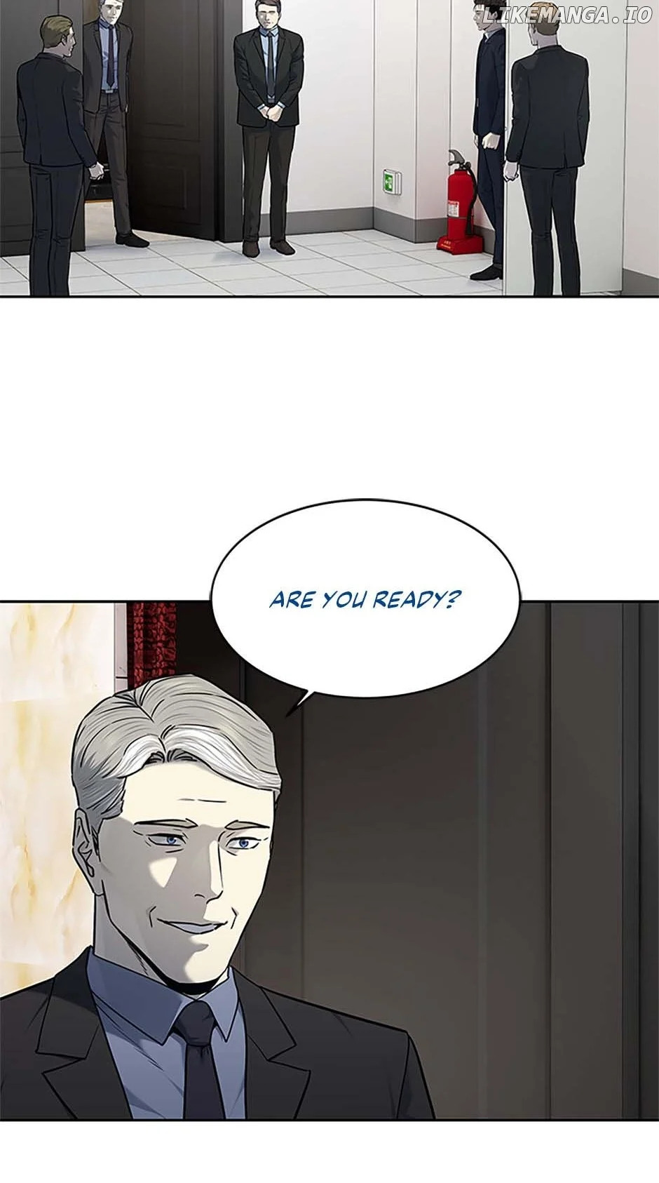 God of Blackfield Chapter 193 — Page 38