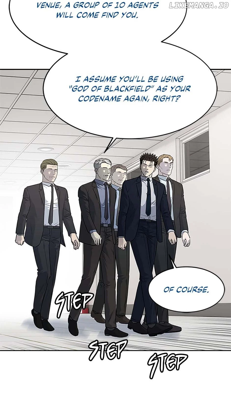 God of Blackfield Chapter 193 — Page 40