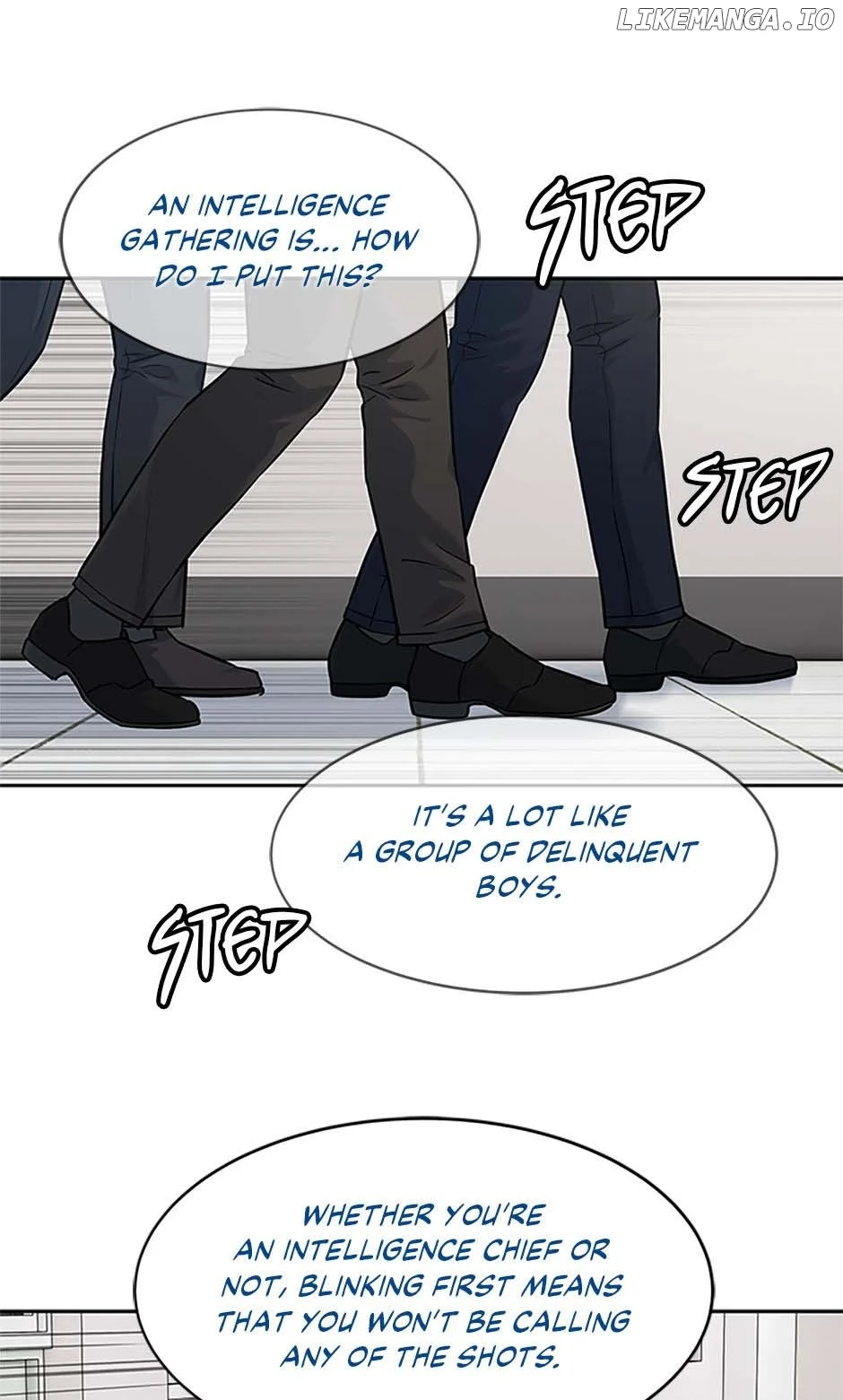 God of Blackfield Chapter 193 — Page 41