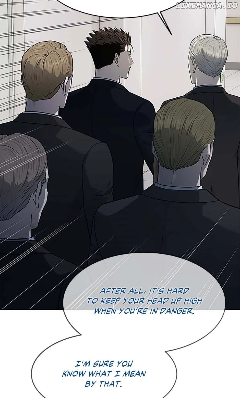 God of Blackfield Chapter 193 — Page 42