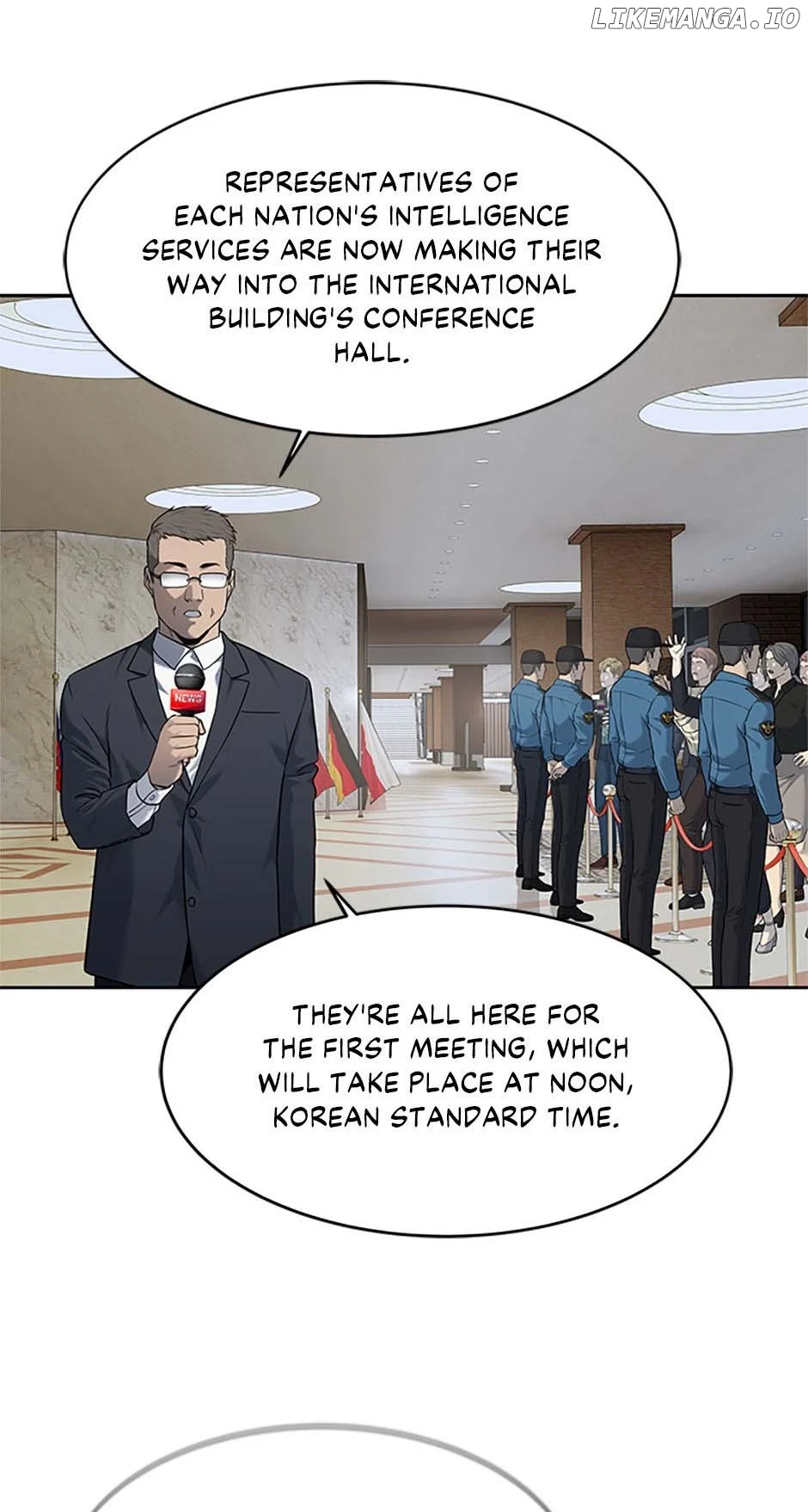 God of Blackfield Chapter 193 — Page 47