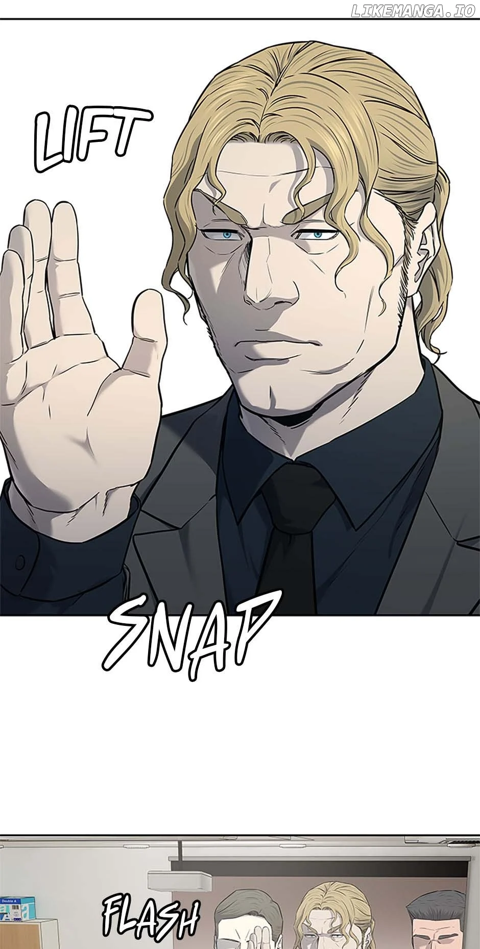 God of Blackfield Chapter 193 — Page 51