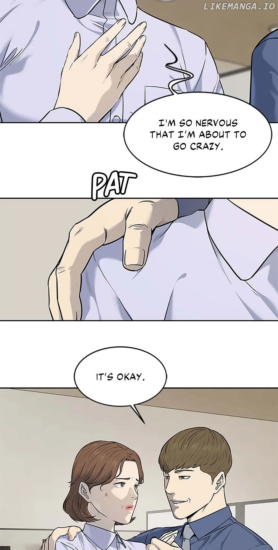 God of Blackfield Chapter 193 — Page 53