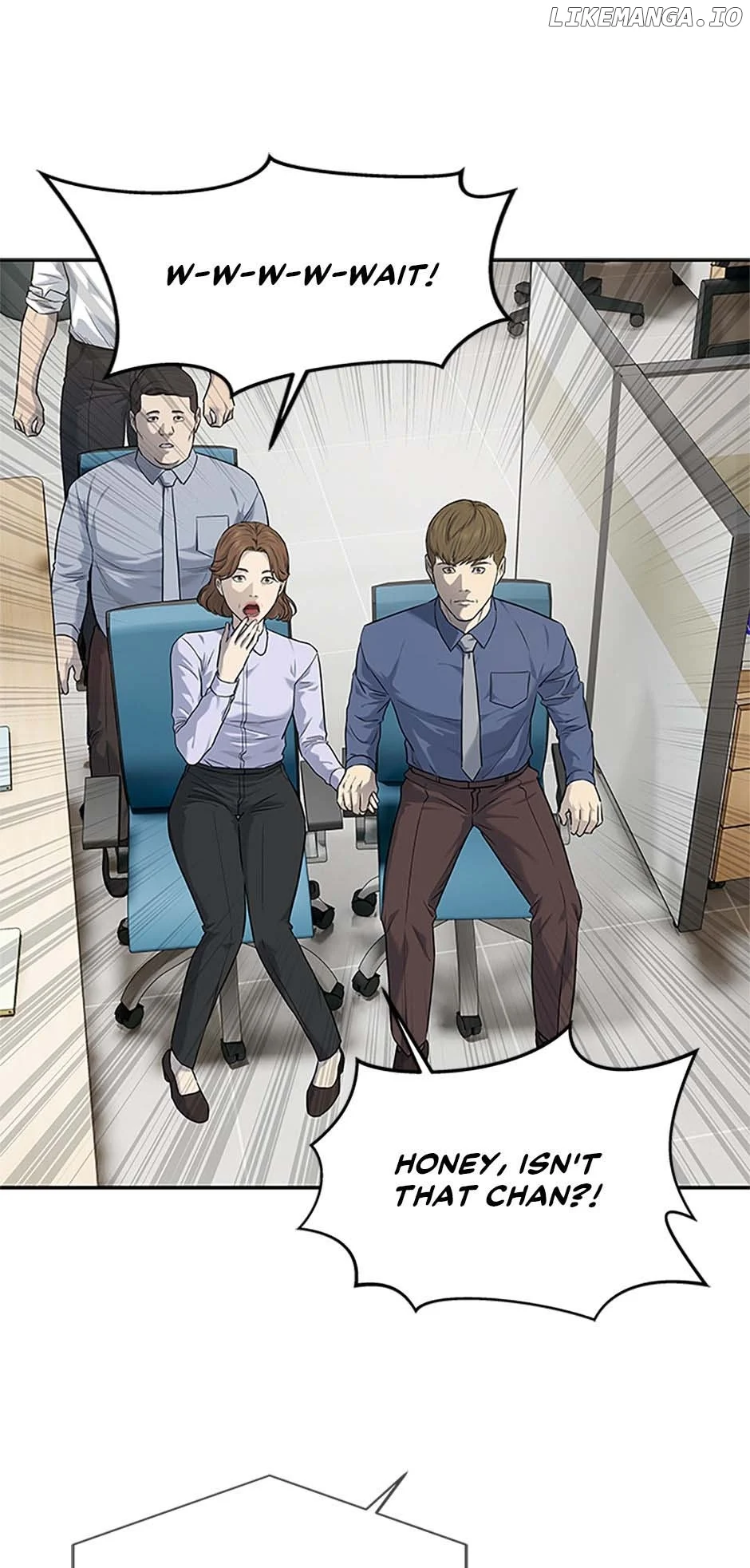 God of Blackfield Chapter 193 — Page 57