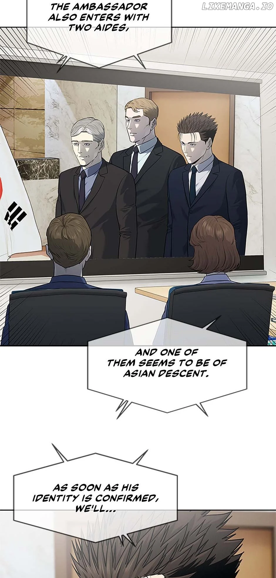 God of Blackfield Chapter 193 — Page 58