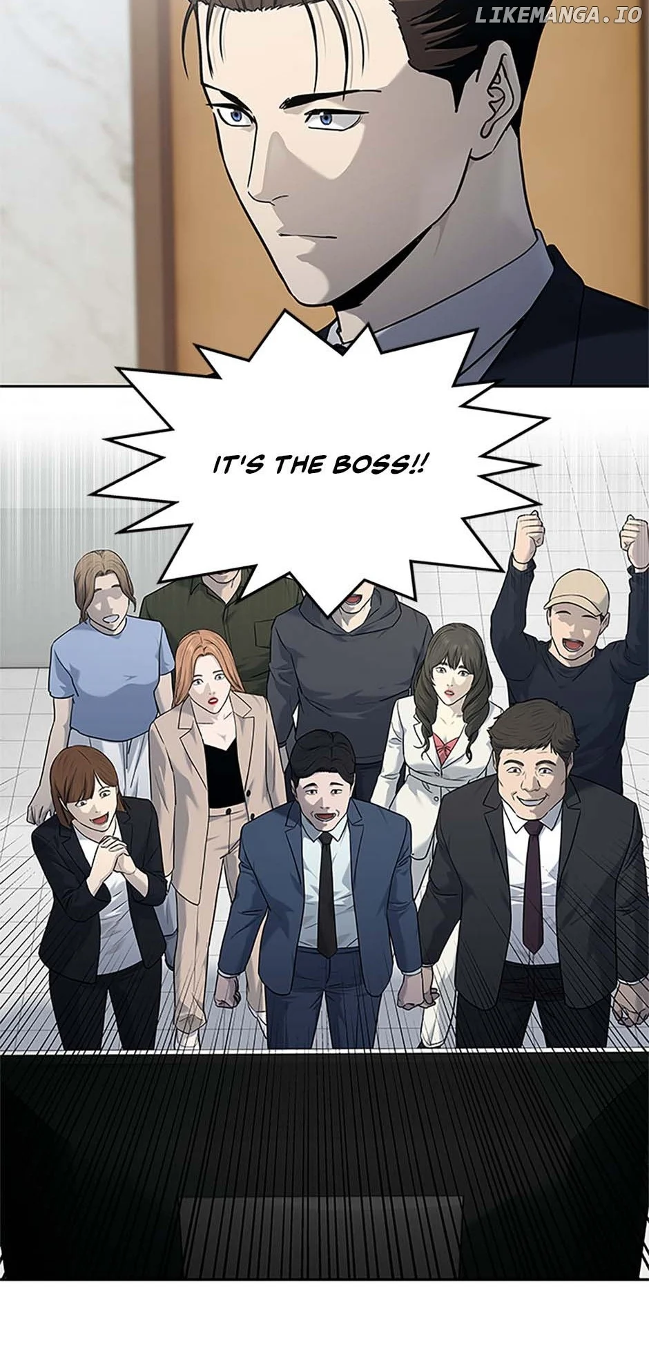 God of Blackfield Chapter 193 — Page 59
