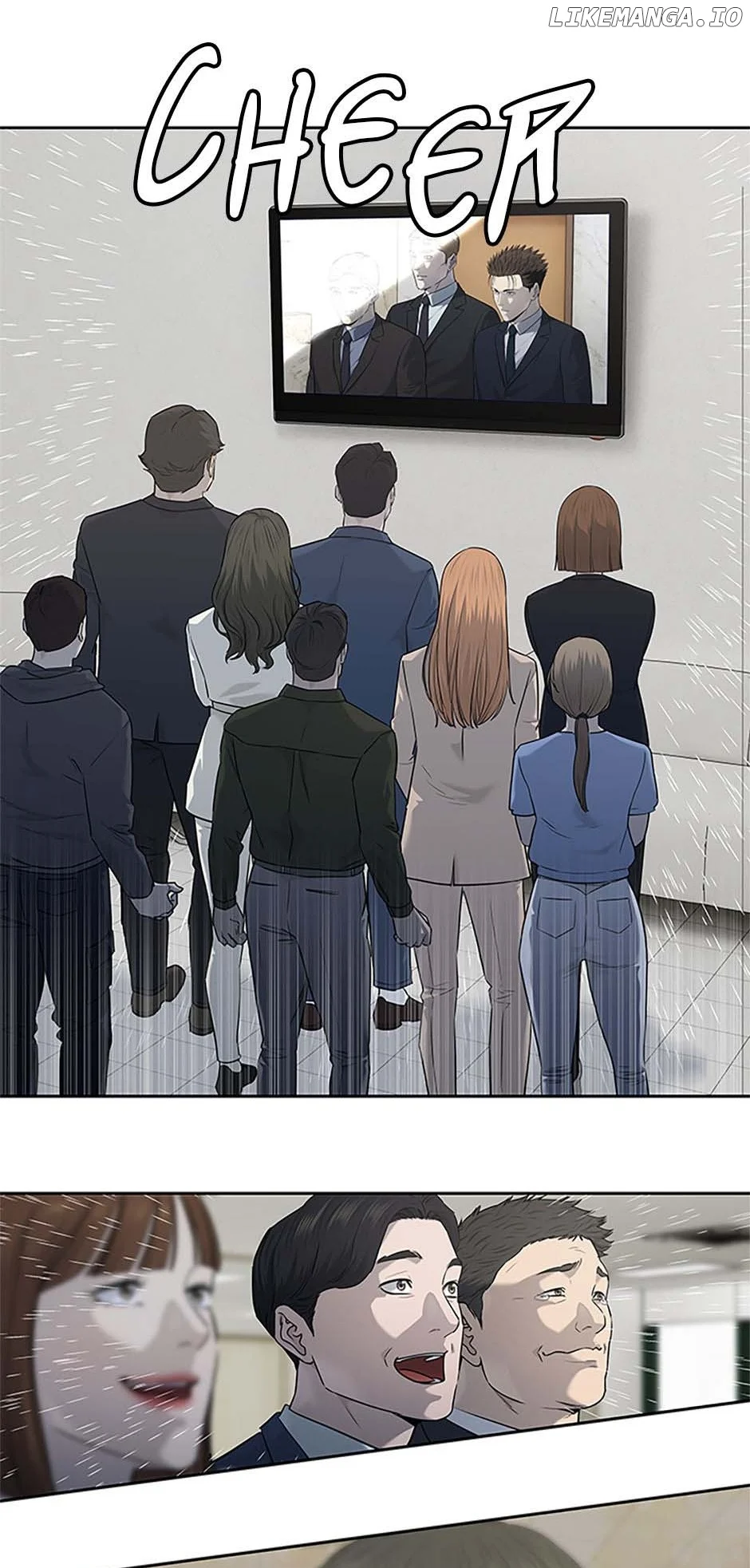 God of Blackfield Chapter 193 — Page 60